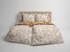 Heckett & Lane GOTS Satin Bettwäsche - Giraffe 135 x 200 cm Produktbild-Vorschau 8