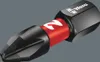 A close-up studio shot of a single screwdriver bit. Produktbild-Vorschau