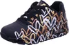 Skechers Uno - Metallic Love - Schwarz / Gold Synthetik Produktbild-Vorschau 56