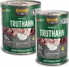 BELCANDO Baseline Truthahn 6x 400g Voir les images du produit 5