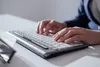 BakkerElkhuizen S-board 840, USB, PC/server, Büro, Grau, Produktbild-Vorschau 17