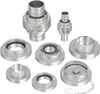 Raccordo Wiltec Storz B 89mm raccordo fisso 75-B con Anteprima dell’immagine prodotto 8