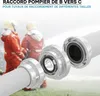 Wiltec Accouplement réducteur Storz B/75 mm à C/52 mm – 62 Voir les images du produit 2