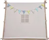 SUNNY Sienna - Tenda Tipi Couleur Crème, Chambre Bebe Tipi Anteprima dell’immagine prodotto 11