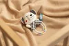 SENSILLO - Rassel Baby, Kuscheltier Babyspielzeug mit Produktbild-Vorschau 7