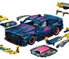 LEGO Technic 42236 Voiture Ford Mustang GT Custom Garage Voir les images du produit 1
