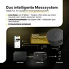 Diagram showing the Solakon energy ecosystem with Solarmodule, Solakon ONE, and Verbraucher, along with a smartphone app and Solakon PowerTracker IR. Produktbild-Vorschau