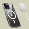 Tech-Protect Flexair Hybrid Magsafe Iphone 16 Pro Max Clear Náhľad obrázku produktu 6