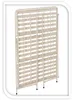 PROGARDEN Blumenständer 3 Etagen beige KO-X71000670 Produktbild-Vorschau 2