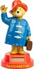 Solarfigur Paddington Bär Wackelfigur London Produktbild-Vorschau 9