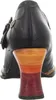 Laura Vita Riemchenpumps Damen 31393132353235 Schwarz 37 EU Produktbild-Vorschau 4