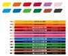 JOLLY 9500-0080 JOLLY Classic Buntstifte farbsortiert, 144 Productafbeelding-voorbeeld 7