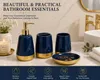 Luxe badkameraccessoireset, 4-delig, keramische Productafbeelding-voorbeeld 4