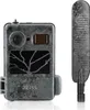 A camouflage-patterned camera and an antenna are displayed against a white background. Náhled obrázku produktu
