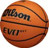Wilson Evo Nxt Fiba Gioco Basket Ball Arancione Anteprima dell’immagine prodotto 3
