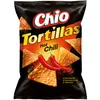 Chio Tortillas Chips Hot Chili wegetariańskie feurig scharf Podgląd zdjęcia produktu 1