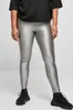 Urban Classics Ladies - High Waist Metalic Leggings - 5XL Produktbild-Vorschau 12