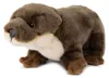 Peluche WWF lontra europea (20 cm) peluche realistico Anteprima dell’immagine prodotto 4