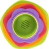 Playgro Badespielzeug Stapelbecher 4 Stück Baby Spielzeug Produktbild-Vorschau 4