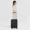 Franky London 4 Rollen Kabinentrolley S 55 cm mit Dehnfalte Produktbild-Vorschau 3