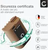CELLONIC 1x Batteria per Fotocamera Compatibile con Anteprima dell’immagine prodotto 3