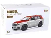 LeanToys RC Auto 1:20 Weiß-Blau ferngesteuert Produktbild-Vorschau 8
