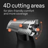 Braun XT5300 Series X gezichts- en lichaamstrimmer Productafbeelding-voorbeeld 16