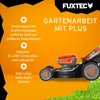 FUXTEC Elektrische grasmaaier FX-RME43 - Werkbreedte: 43 cm Productafbeelding-voorbeeld 4