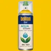 belton free Lackspray AQUAcolours 400 ml rapsgelb hochglanz Produktbild-Vorschau 2
