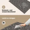 KitchenYeah© Herdabdeckplatte Textur - Muster - Terazzo , Produktbild-Vorschau 2