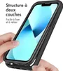 imoshion Coque de protection intégrale à 360° pour l'Apple Voir les images du produit 6