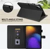 Für Xiaomi Pad 7 / 7 Pro Design Rhombus Kunstleder Hülle Produktbild-Vorschau 3