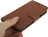 Handyhülle Horizontal Flip mit Credit Card Slots für HTC Produktbild-Vorschau 4