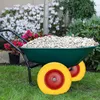 Wolketon Roue de secours pour diable Jante métallique en Voir les images du produit 8