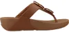 Sandali Del Marchio Fitflop Del Modello Lulu Marbled Stone Anteprima dell’immagine prodotto 4
