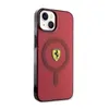 Etui Ferrari Fehmp14Surkr Na Iphone 14 - Czerwone Podgląd zdjęcia produktu 4