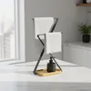 Relaxdays Stojan na ručníky na pracovní desku, HBT 36,5 x Náhled obrázku produktu 2