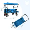 FUXLIFE by FUXTEC Bollerwagen FX-CT800 Komfort faltbar - Produktbild-Vorschau 3