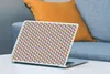 MuchoWow® Laptop Aufkleber Sticker Cover Sechseck - Produktbild-Vorschau 4