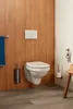 Haceka Kosmos toiletrolhouder zonder klep 14,2x5x10,7cm Produktbild-Vorschau 2