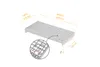 Metallstufe 600x270 mm | verzinkt Gitterroststufen | Produktbild-Vorschau 2