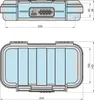 BASI - Mobiler Safe - MSZ 200 - Wasserschutz  nach IPX5 (EN Produktbild-Vorschau 8