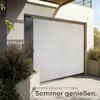 tectake® Senkrechtmarkise Eloise verschiedene Größen inkl. Produktbild-Vorschau 6