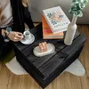 Creative Deco Decoratieve Natuurlijke Houten Doos Zwart, 50 Productafbeelding-voorbeeld 2