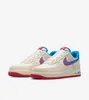 Nike Air Force 1 '07 Low "Nike Inc Pop Art Coconut Milk", Podgląd zdjęcia produktu 5