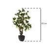 Sztuczne kwiaty na balkon, azalia, 81 cm Podgląd zdjęcia produktu 3