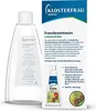 A product shot of a bottle of Klosterfrau Franzbranntwein with its packaging and descriptive text. Náhľad obrázku produktu