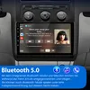 Radio samochodowe CarPlay Android Auto do VW Touran 1T1 1T2 Podgląd zdjęcia produktu 10