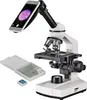Bresser Mikroskop monokular mit LED-Beleuchtung, 40x-400x Produktbild-Vorschau 7
