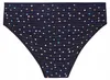 Dámske klasické bikini nohavičky bavlnené nohavičky Náhľad obrázku produktu 2